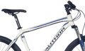 Bicykel Author Impulse 27 biely 2017