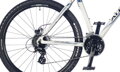 Bicykel Author Impulse 27 biely 2017