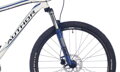Bicykel Author Impulse 27 biely 2017