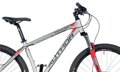 Bicykel Author Impulse 27 strieborný 2019