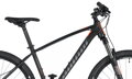 Bicykel Author Pegas 27 čierny oranžový 2020