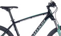 Bicykel Author Pegas 27 čierny 2017