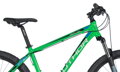Bicykel Author Rival 27 zelený čierny 2020