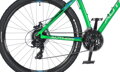 Bicykel Author Rival 27 zelený čierny 2020