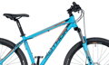 Bicykel Author Rival 27 modrý 2019
