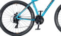 Bicykel Author Rival 27 modrý 2019