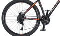 Bicykel Author Solution 27 čierny 2020