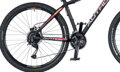 Bicykel Author Solution 27 čierny 2019