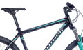 Bicykel Author Solution 27 čierny 2016