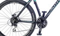 Bicykel Author Solution 27 čierny 2016