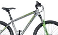 Bicykel Author Solution 27 strieborný 2019