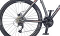 Bicykel Author Solution 27 sivý 2017
