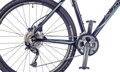 Bicykel Author Spirit 27 čierny 2016