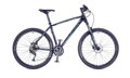 Bicykel Author Spirit 27 čierny 2016