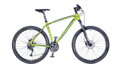 Bicykel Author Spirit 27 zelený 2016