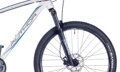 Bicykel Author Traction 27 biely 2016
