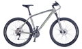 Bicykel Author Traction 27 strieborný 2016