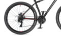Bicykel Author Rival 27 čierný 2023