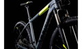 Bicykel Cube Attention SL 27,5  grey 2018
