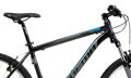 Bicykel Dema Pegas 1.0 black-grey 2017