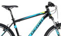 Bicykel Dema Pegas 3.0 black-blue 2017