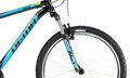 Bicykel Dema Pegas 3.0 black-blue 2017