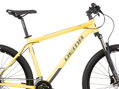 Bicykel Dema Pegas 3 lime-grey 2022