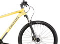 Bicykel Dema Pegas 3 lime-grey 2022