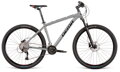 Bicykel Dema Pegas 5 silver 2021