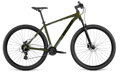 Bicykel Dema Pegas 7 green 2022