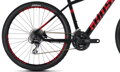 Bicykel Ghost Kato 2.7 black 2020