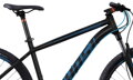 Bicykel Ghost Kato 2 27,5 black 2017