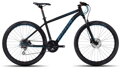 Bicykel Ghost Kato 2 27,5 black 2017