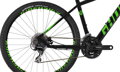 Bicykel Ghost Kato 2.7 black 2019