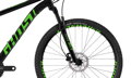 Bicykel Ghost Kato 2.7 black 2019