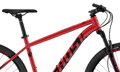Bicykel Ghost Kato 2.7 red 2019