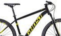Bicykel Ghost Kato 3.7 black 2018