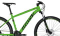 Bicykel Ghost Kato 3.7 green 2020
