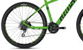 Bicykel Ghost Kato 3.7 green 2020