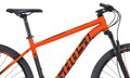 Bicykel Ghost Kato 3.7 orange 2018