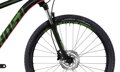 Bicykel Ghost Kato 3 27,5 black 2017