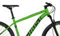 Bicykel Ghost Kato 3.7 green 2019