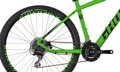 Bicykel Ghost Kato 3.7 green 2019
