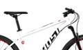 Bicykel Ghost Kato 3.7 white 2019