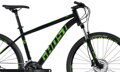Bicykel Ghost Kato 4.7 black 2020