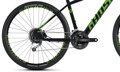 Bicykel Ghost Kato 4.7 black 2020