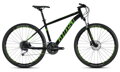 Bicykel Ghost Kato 4.7 black 2020