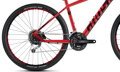 Bicykel Ghost Kato 4.7 red 2020