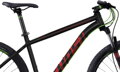 Bicykel Ghost Kato 4 27,5 black 2017