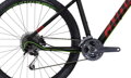 Bicykel Ghost Kato 4 27,5 black 2017